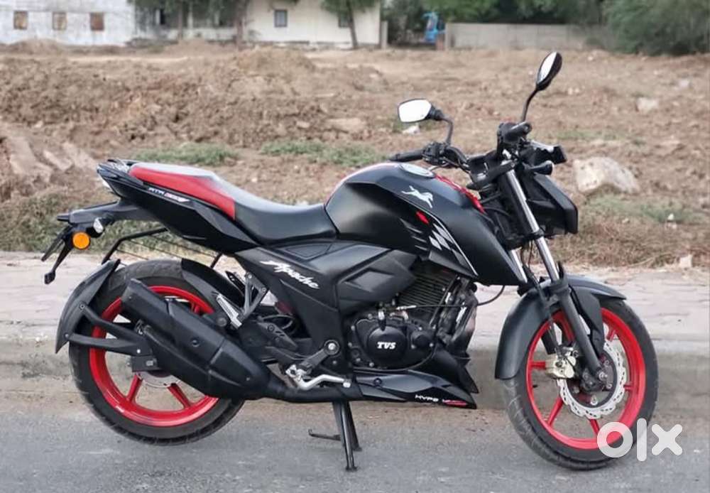 TVS Apache RTR 160 4v Special Edition