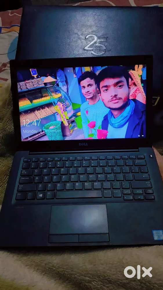 “Dell Latitude 7280 – Core i5 Business Laptop  Excellent Condition”