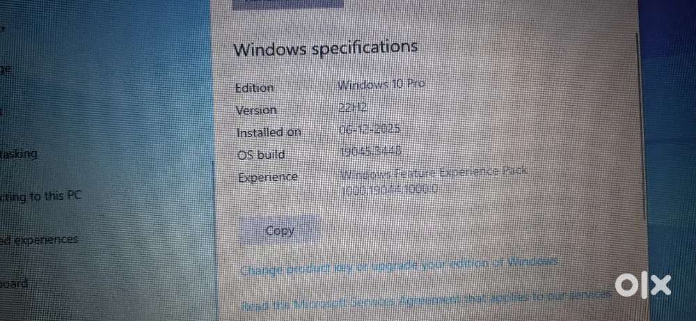 Dell Intel i3 Laptop