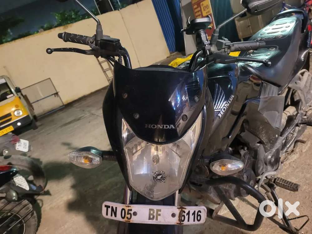 Good condition superb mileage