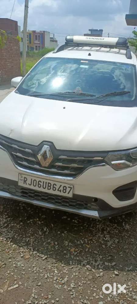 Renault Triber 2020 Petrol 69000 Km Driven