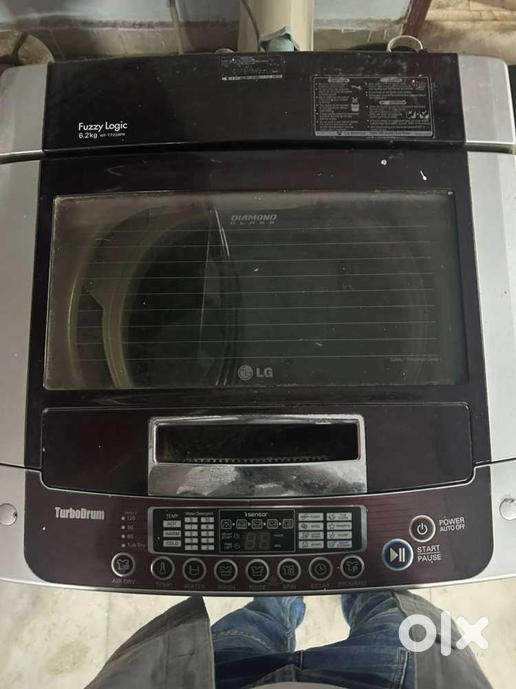 Lg washing Machine