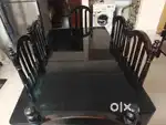 Teak Wood Dining Table