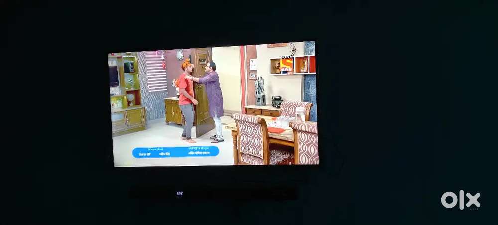 TCL 55 inch smart 4k , Good condition