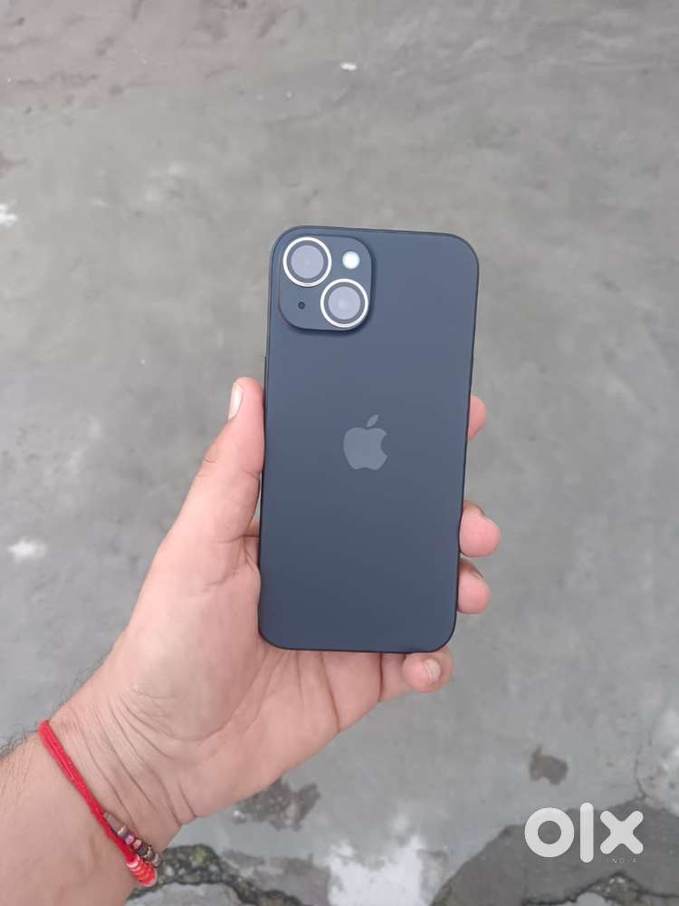 iPhone 15 128GB ram6GB