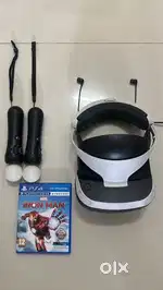 Play station VR Bundle
