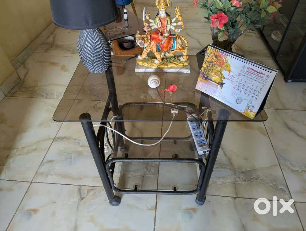 Tv stand or Glass table on sell