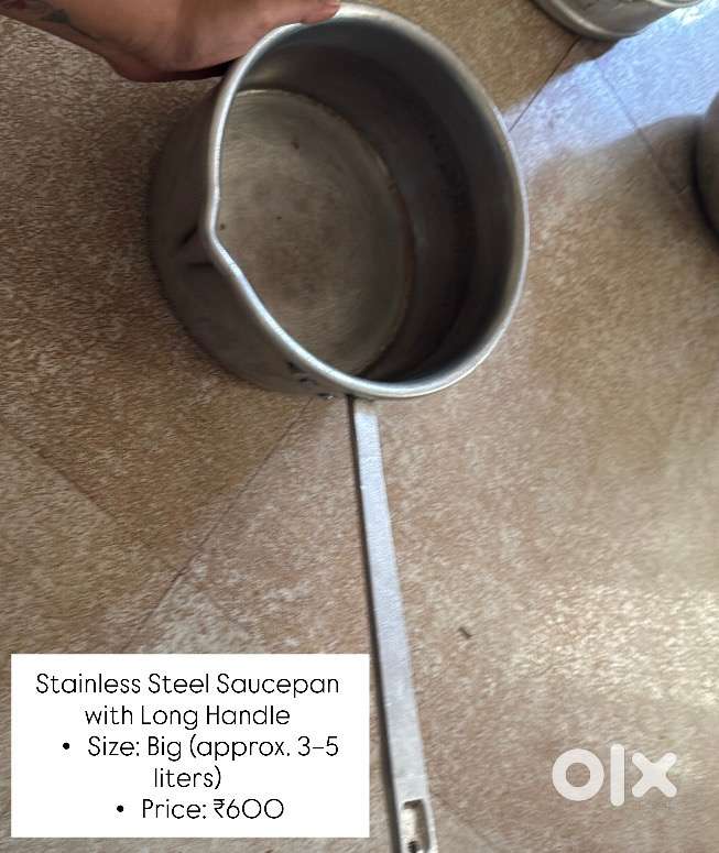 Commercial kitchen utensils