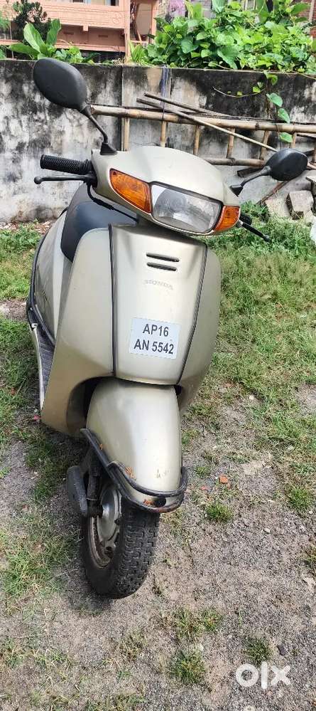 Honda Activa 2005 good condition