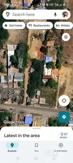 Land for sale