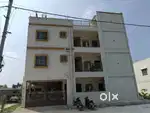 Gated community ,gas pipeline,24 hour water,, concrete road,
