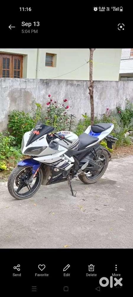 R15 Good condition