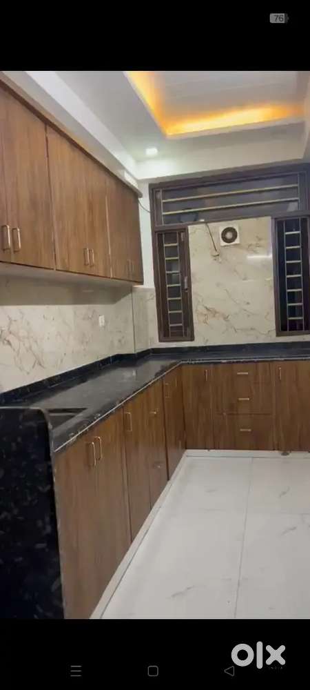 2 bhk independent semi furnished flat
