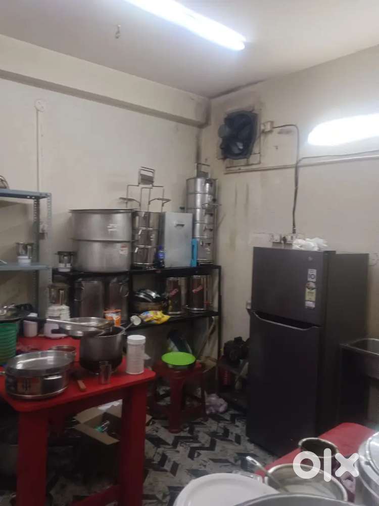 Running hotel for sale