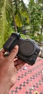 Canon EOS R5 only Body