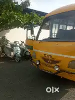 SML school bus for sale in good condition