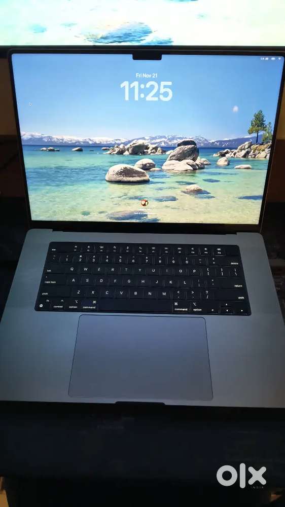 MacBook pro M1 pro