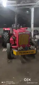 Mahindra 575 DI bhoomiputra