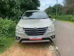 Toyota Innova, 2014, Diesel