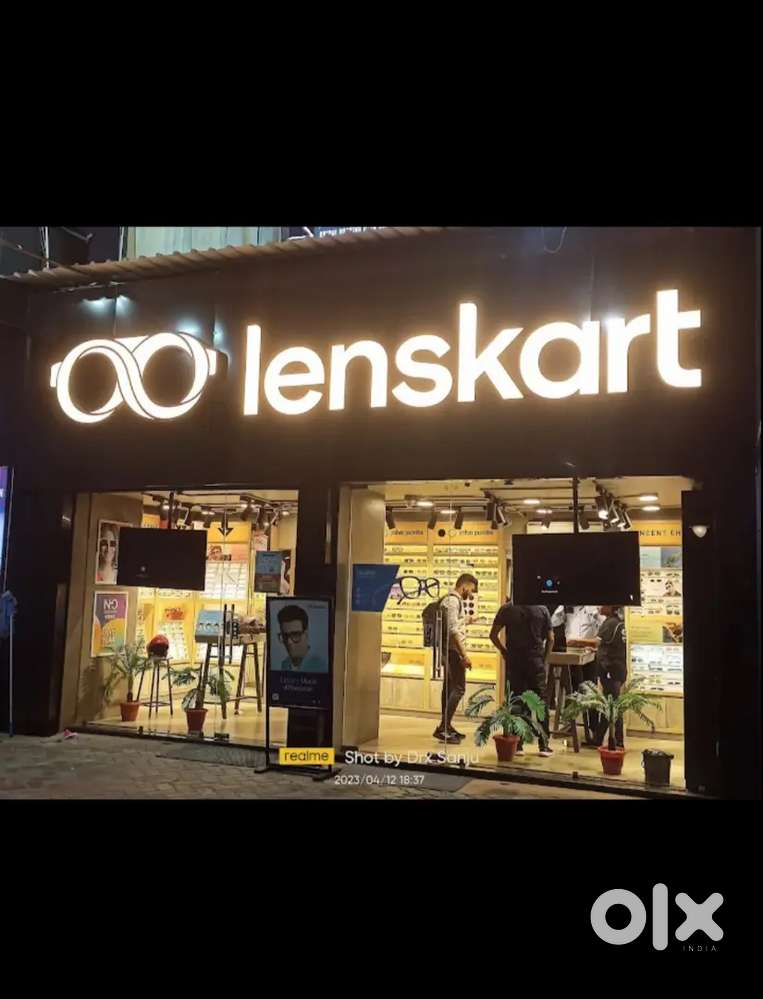 Sales Associate needed For Lenskart