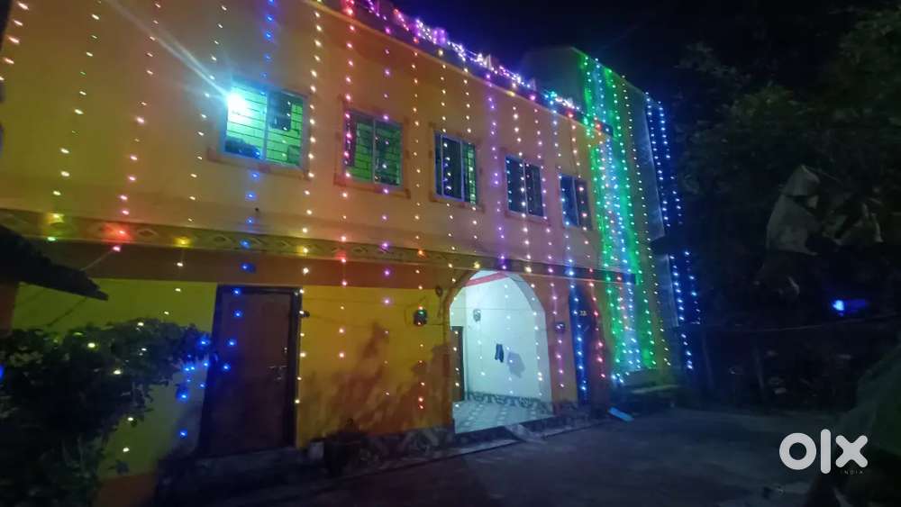 2BHK at DHANGARAAPDA near Hotel Srikhetra international