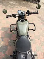 Green Drill 650 with Wingman Connect