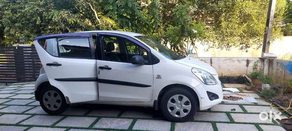Maruti Suzuki Ritz 2014 Petrol 43000 Km Driven
