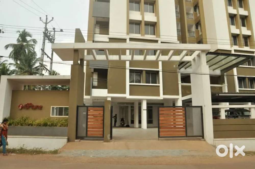 2BHK Semi Furnished Flat for Sale