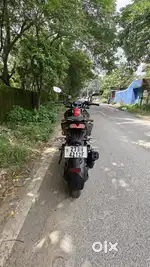 Well maintained Apache RTR 200 for sale