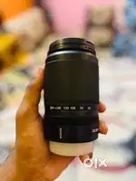 Nikon mirror less lens 24mm to 250mm