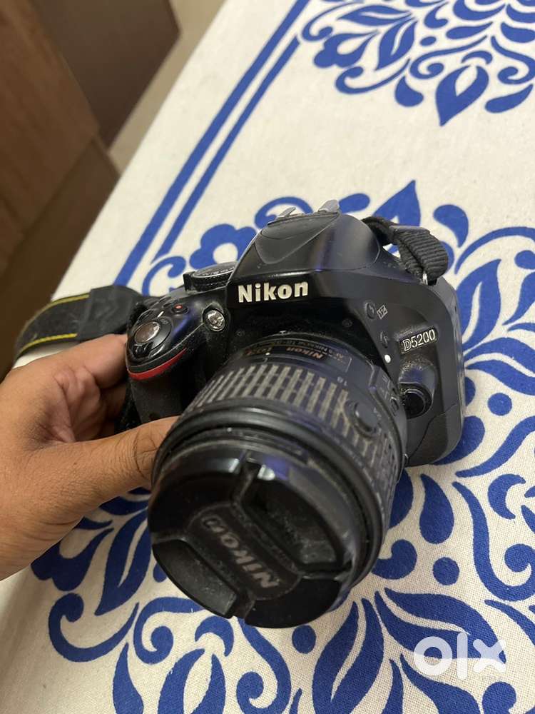 Nikon D5200