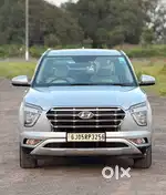 Hyundai Creta 1.5 CRDI SX, 2022, Diesel