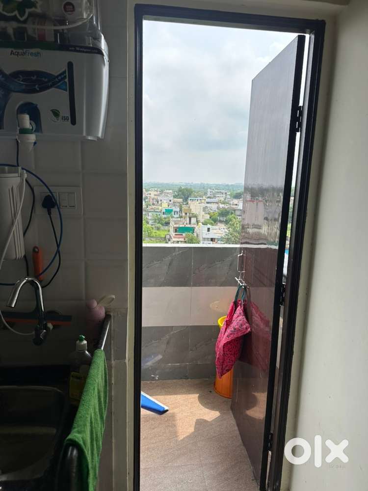 Furnished flat available