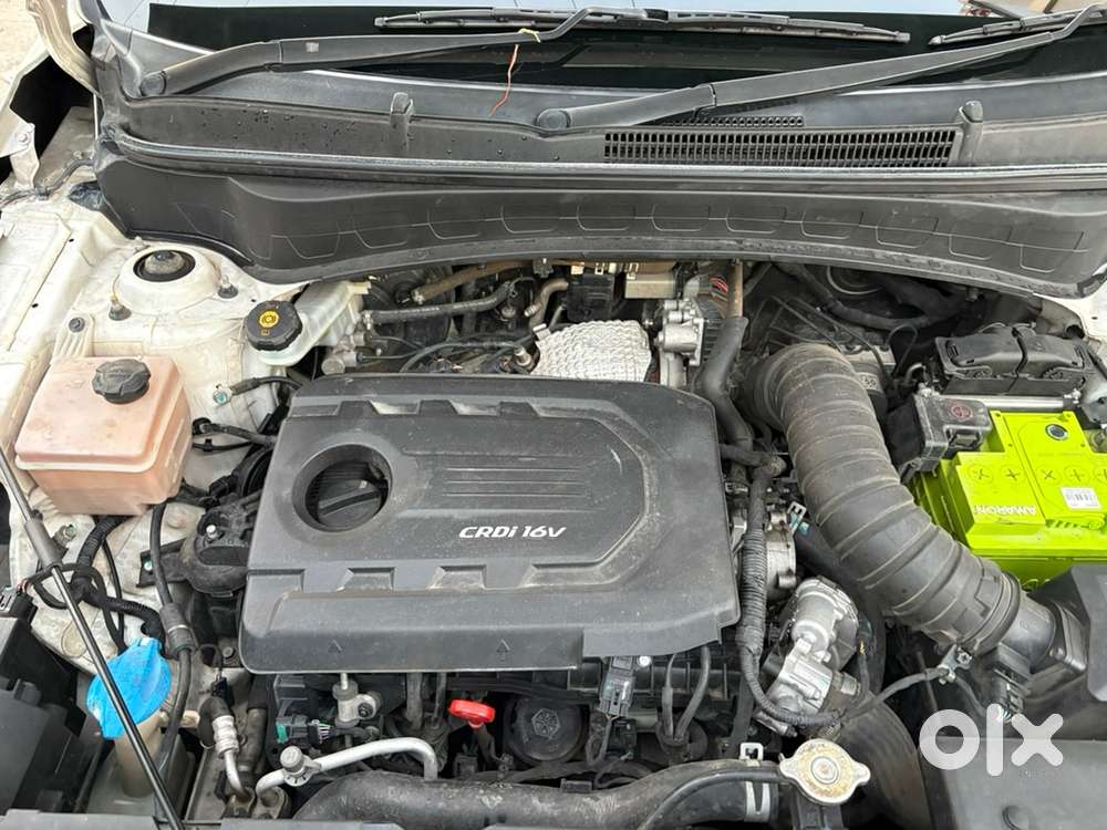 Kia Seltos 2019 Diesel Well Maintained