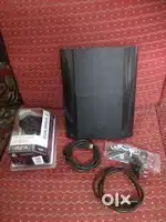 PlayStation 3 Superslim with 40 games