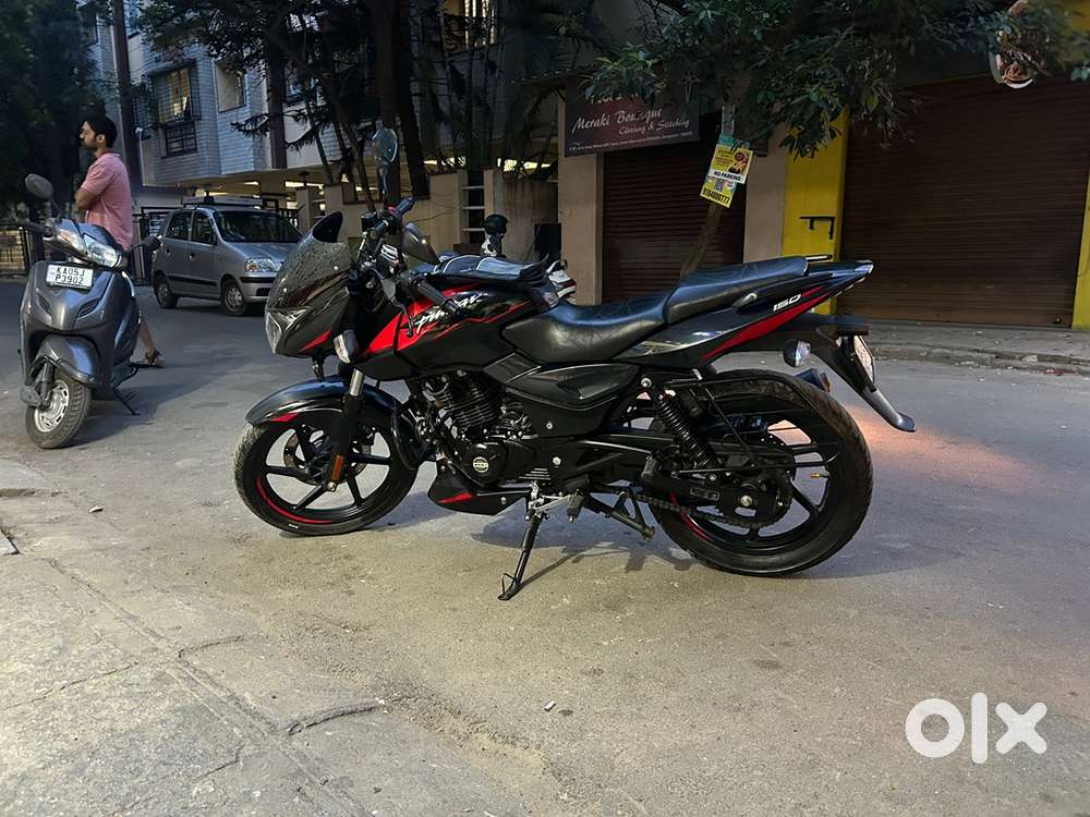 Perfect condition. I only used single handed