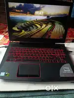 Lenovo legion y520 i7 ram 16 gb storage 2tb hai nvidia GeForce 1050ti