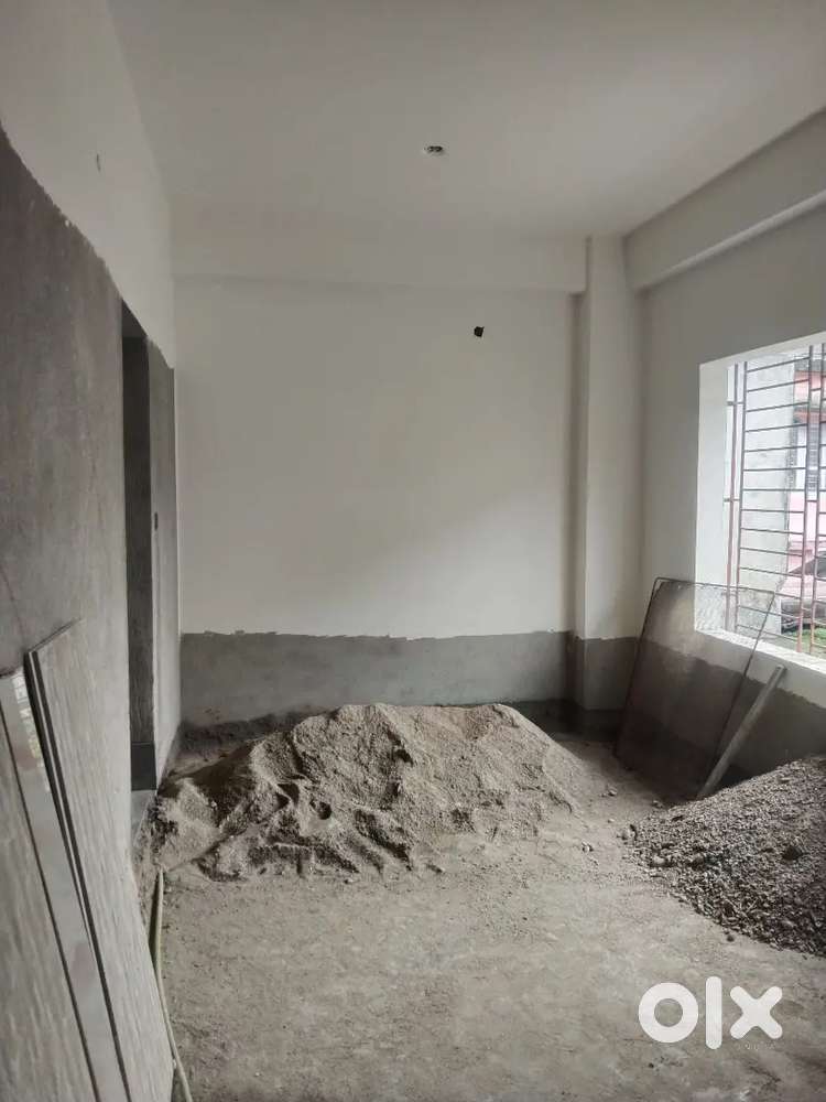 2 BHK NEW FLAT FOR SALE