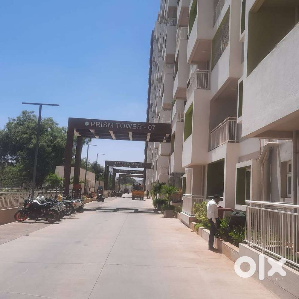 TWO BHK flat for sale for Best price