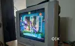 Good condition samsumg colour tv daaldo