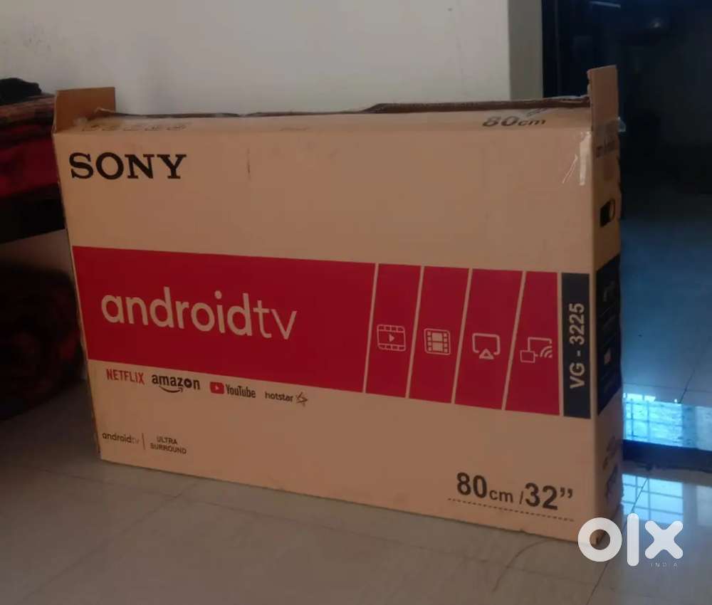 Sony Android LED TV