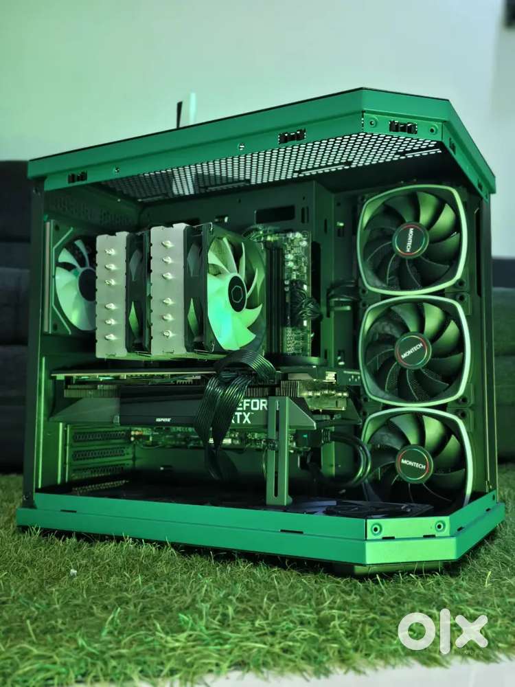 Ryzen 7600x with Rtx 3080 32Gb ram