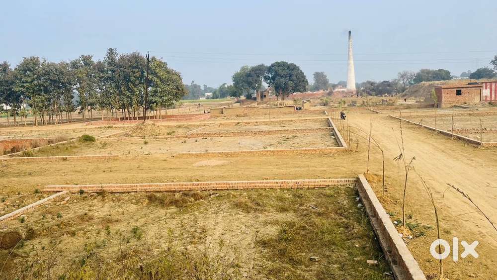 51000₹ me plot book kare harhua me rameshwaram road par