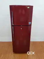 AECS116*£#2• 265LTR DOUBLE DOOR REFRIGERATOR USED PRODUCT