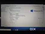 Laptop I3, 8th generation