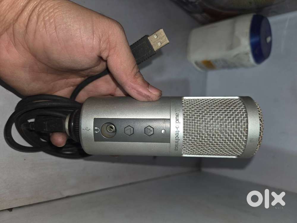 Audio Technicia USB Mic