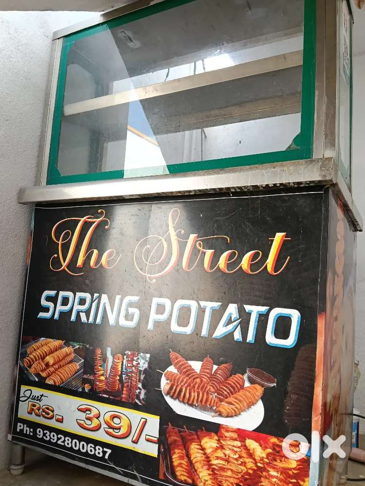 Mirchi Counter just 15000