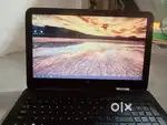 Hp laptop i3 6th generation 8gb ram 256 SSD cord
