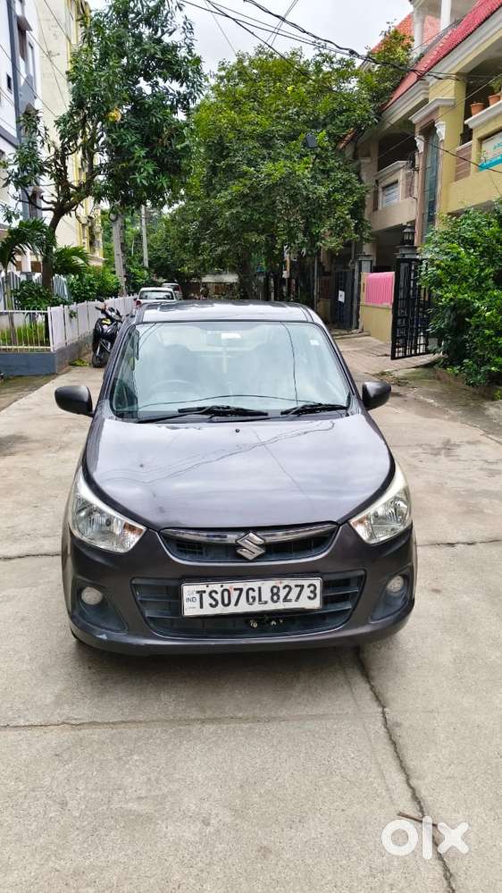 Maruti Suzuki Alto K10 VXi (O), 2018, Petrol