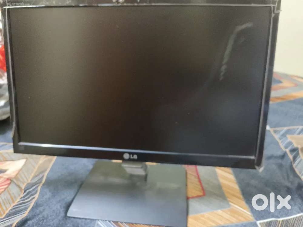 LG 20 Monitor – Working, Display Issue – Budget Deal